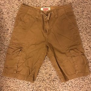 Boys size 10 Levi’s shorts